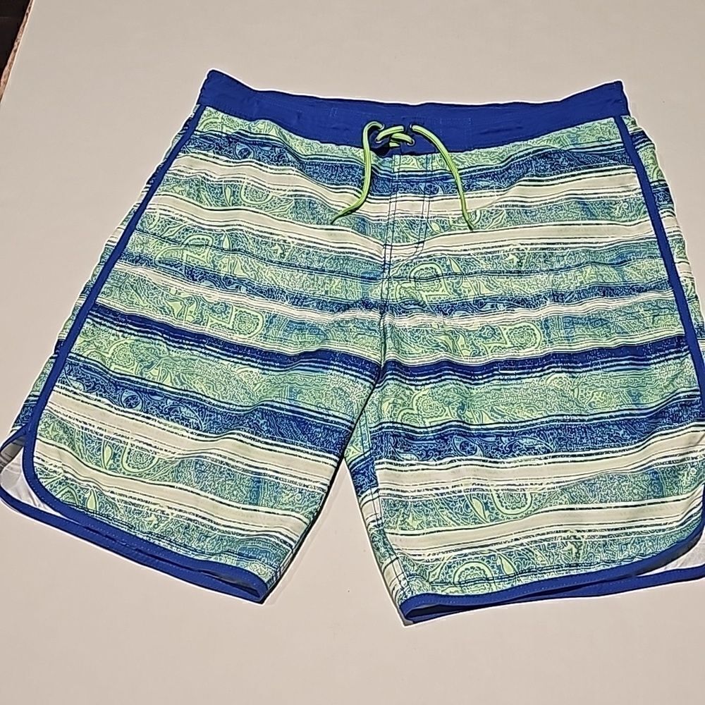 Men's Roundtree & Yorke swimsuit size large